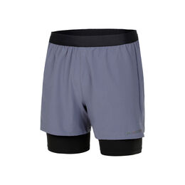 Vêtements De Running Saucony Outpace 4in 2in1 Shorts